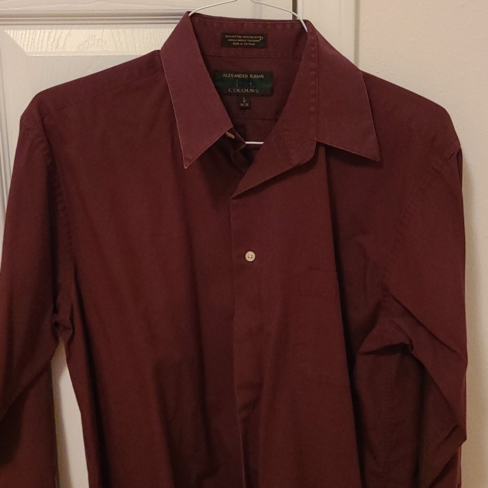 Alexander Julian Dress Shirt